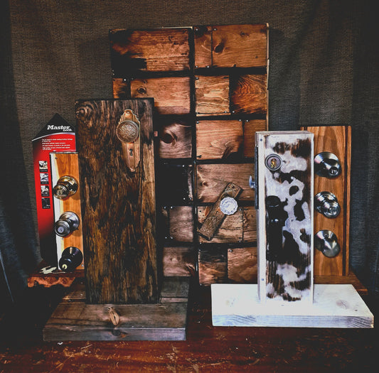 My Locksmithing Journey